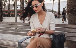 “Thuộc lòng” 4 công thức diện đồ sau là các nàng đã chinh phục thành công phong cách tối giản