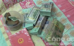 Bí mật trong 'mật thất' phía sau tủ quần áo