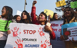 Bé gái 3 tuổi bị cưỡng hiếp, sát hại bằng gạch ở Ấn Độ