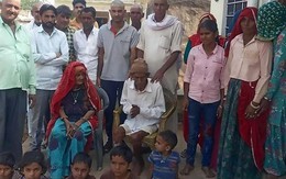 Cụ ông bất ngờ tỉnh dậy giữa đám tang của mình