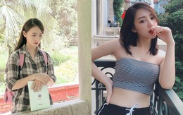 Quê mùa trên phim nhưng ngoài đời, Đào bị ghét trong "Quỳnh búp bê" lại sexy hết cỡ