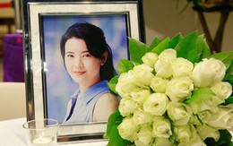 Thông tin hiếm hoi về tang lễ Lam Khiết Anh: Người nhà thuê chuyên gia để trang điểm cho thi thể