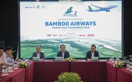 Nhiều phần thưởng giá trị lớn trong giải golf Bamboo Airways Takeoff Golf Tournament 2018