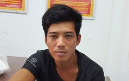Đề thử ôtô của người khác, thấy nổ máy liền... chạy luôn
