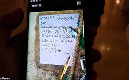 Phát hiện thi thể người bị treo trên nóc tòa nhà 31 tầng và một tờ giấy ghi chú vô cùng bí ẩn