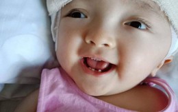 Bé gái 21 tháng tuổi đã giành được sự sống sau 11 lần phẫu thuật