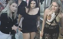 Truy tìm hai cô gái nghi ăn cắp đồ chơi tình dục, giấu vào người