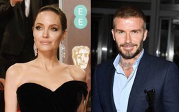 Angelina Jolie lại tán tỉnh một người đàn ông có gia đình, lần này là David Beckham?