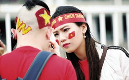 Hốt bạc tỷ từ trận đấu giữa tuyển Việt Nam – Malaysia