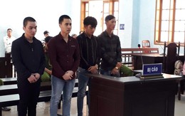 Chém chết người vì không mua được thuốc lá