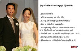 Ngỡ ngàng trước cảnh làm dâu gia tộc tài phiệt Hàn Quốc: Sống như trong 'nhà tù không chấn song', chi tiêu một đồng cũng phải ghi chép