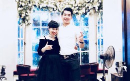 Trương Nam Thành và vợ đại gia đặt tiệc cưới ở khách sạn 5 sao