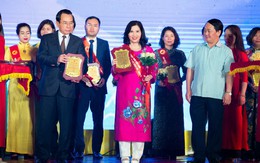 Viên khớp Tâm Bình được vinh danh Top 1 “Hàng Việt Nam được người tiêu dùng yêu thích” năm 2018