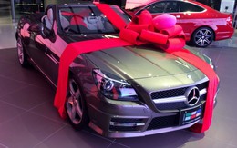 Phụ huynh tặng cô giáo của con 1 chiếc ô tô để bày tỏ tấm lòng