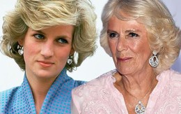 Tiết lộ mới gây sốc về Camilla, âm mưu chiếm đoạt chồng của bạn, gọi Công nương Diana là kẻ vô dụng, dễ thao túng