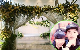 Đám cưới Trương Nam Thành và nữ đại gia thắt chặt an ninh