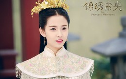 Cô gái 21 tuổi đóng Triệu Mẫn của 'Ỷ Thiên Đồ Long Ký' 2018