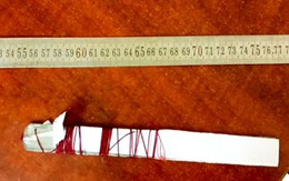 Sư trụ trì quật ngã tên trộm tiền công đức trong chùa