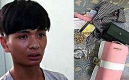 Hành trình 48 giờ truy bắt gã thanh niên đâm cô gái, cướp tài sản vì lên cơn thèm ma túy