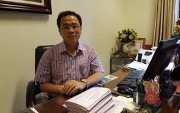 Tân hiệu trưởng trường ĐH Y Hà Nội: Khát vọng cống hiến của học trò Giáo sư đạt giải Nobel Y học 2018