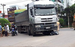 Hai mẹ con thương vong trên đường đi đám cưới về