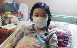 Dùng giấy vệ sinh sai cách, cô gái 20 tuổi bị ung thư cổ tử cung