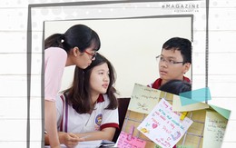 Cô giáo trẻ đánh thức sự rung động của học trò