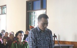 Chủ tọa phiên tòa nhiều lần yêu cầu tài xế cố tình cán chết nam sinh khai thành thật