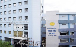 Hiệu trưởng Đại học Ngoại ngữ - Tin học TP HCM bị miễn nhiệm