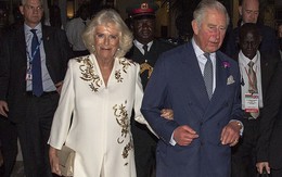 Sau tin sẽ lên ngôi Hoàng hậu, bà Camilla tái xuất bên chồng nhưng thái độ của Thái tử Charles mới là điều đáng nói