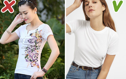 9 kiểu trang phục khiến người mặc già nua, thiếu thanh lịch mà chị em cần tống khứ ngay khỏi tủ quần áo
