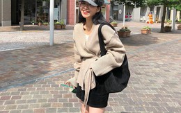 4 mẫu áo cardigan điệu nhất mùa lạnh mà nàng nào diện lên cũng dịu dàng, nữ tính hơn hẳn