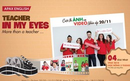 “Teacher in my eyes” – Khi thầy cô còn hơn cả một giáo viên