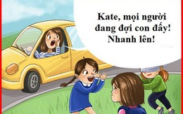 10 điều phụ huynh cần nhớ để giúp con học tốt hơn