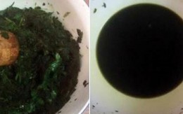 Mua một nắm lá tía tô về làm theo cách này là bao nhiêu nám, tàn nhang bay sạch da trắng bóc cực nhanh