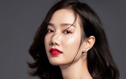 Mỹ nhân gương mặt đẹp nhất 'Hoa hậu Việt Nam' gia nhập showbiz