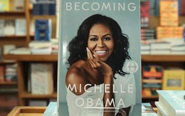 Vợ chồng Obama trở nên giàu có nhờ viết sách như thế nào?