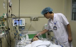 Hội chẩn từ xa cứu bệnh nhân bị vỡ tim