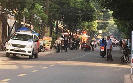 Truy bắt cướp trên phố Sài Gòn, thanh niên bị đâm nhiều nhát