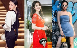 Chịu chơi như mỹ nhân Việt: Chi cả trăm triệu mua túi chỉ để đựng son môi