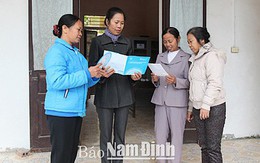 Nam Định: Nỗ lực giảm thiểu mất cân bằng giới tính khi sinh tại huyện Ý Yên