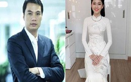 Lộ thân thế bất ngờ của chồng Á hậu Thanh Tú