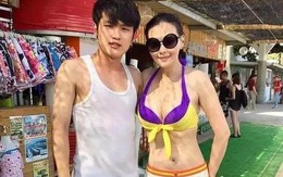 Cuộc sống của sao nữ U50 kết hôn với tài xế Uber kém 15 tuổi: Khổ sở vì lấy chồng trẻ