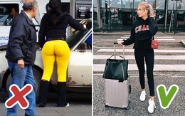 6 lỗi mặc quần legging chị em cần loại ngay nếu không muốn bị kém duyên trong mắt người khác