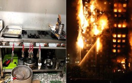 6 sai lầm “chí mạng” có ngày khiến bếp gas nổ tung lấy mạng cả nhà