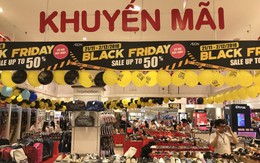 3 trải nghiệm mua sắm mới tại Aeon Black Friday