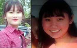Hai nữ du học sinh Việt Nam bị báo cáo mất tích