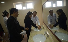Những tiêu chí để xây dựng và duy trì nhà vệ sinh hiện đại ở bệnh viện