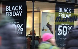 Bẫy tâm lý khiến bạn mua vội trong ngày Black Friday