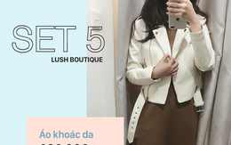 Có ít nhất 6 kiểu mix đồ với áo khoác mỏng cho bạn thử, nhất là khi gió lạnh vừa về